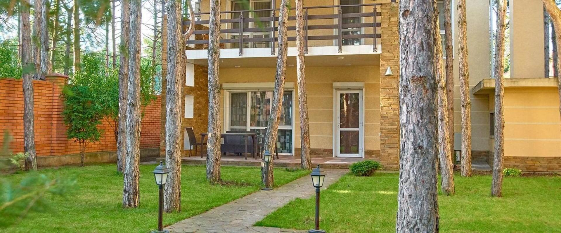 Vital Park Kobleve Exterior foto